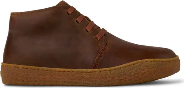 Camper Camper Peu Terreno Crazyhorse Cola Muškarci - Cipele Camper - Smeđa - K300467-007-10 - Size: 10