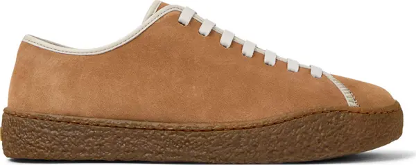 Camper Camper Peu Terreno Muškarci - Cipele Camper - Smeđa - K101059-003-8 - Size: 8