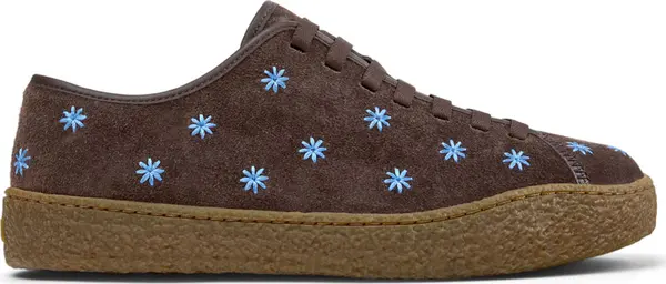 Camper Camper Peu Terreno Muškarci - Cipele Camper - Smeđa - K101059-004-7 - Size: 7