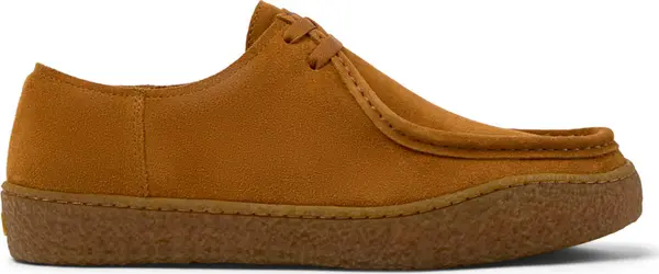 Camper Camper Peu Terreno Pello Igar Muškarci - Cipele Camper - Smeđa - K101004-004-10 - Size: 10
