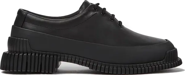 Camper Camper Pix Black Lace-up Žene - Cipele Camper - Crna - K200687-030-4 - Size: 4
