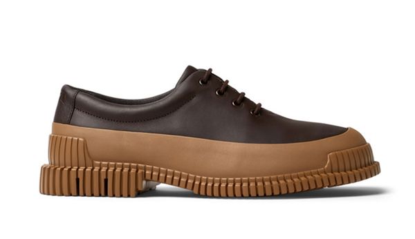 Camper Camper Pix Lace Up Mugello Crater