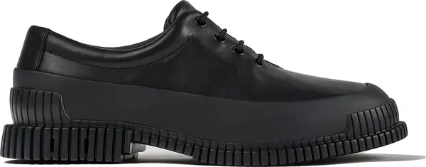 Camper Camper Pix Lace Up Muškarci - Cipele Camper - Crna - K100360-032-7 - Size: 7