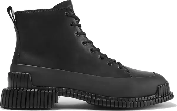 Camper Camper Pix Smart Lace Up Žene - Cipele Camper - Crna - K400388-005-4 - Size: 4