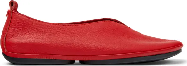 Camper Camper Right Nina Red Žene - Cipele Camper - Crvena - K201813-005-4 - Size: 4