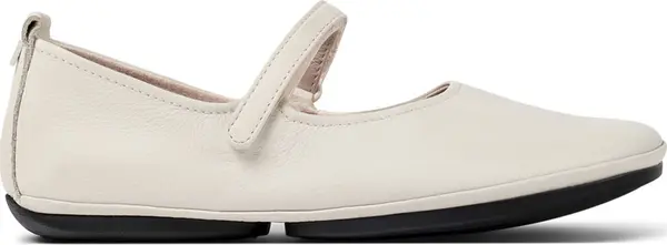 Camper Camper Right Nina Sella Houston Žene - Cipele Camper - Bijela - K201365-024-3 - Size: 3