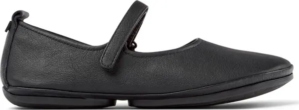 Camper Camper Right Nina Sella Negro Žene - Cipele Camper - Crna - K201365-021-3 - Size: 3