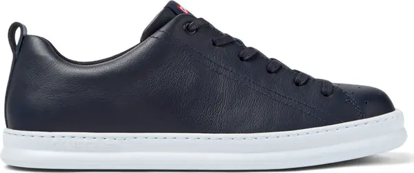 Camper Camper Runner Blue Leather Muškarci - Cipele Camper - Plava - K100226-049-9 - Size: 9
