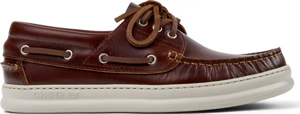 Camper Camper Runner Four Muškarci - Cipele Camper - Smeđa - K101073-003-7 - Size: 7