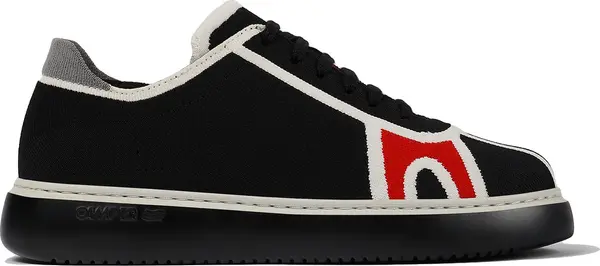 Camper Camper Runner K21 Black Žene - Cipele Camper - Crna - K201640-001-4 - Size: 4
