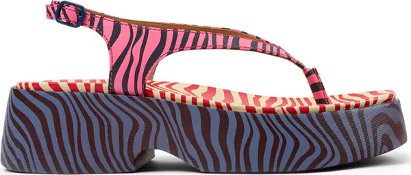 Camper Camper Tasha Žene - Sandale Camper - Velikobojan - K201859-003-3 - Size: 3