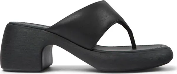 Camper Camper Thelma Black Žene - Sandale Camper - Crna - K201595-003-7 - Size: 7