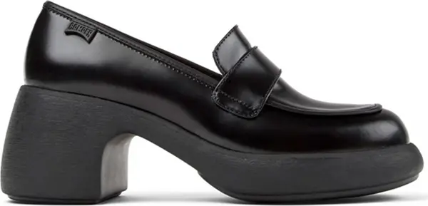 Camper Camper Thelma Mimi Negro Žene - Cipele Camper - Crna - K201292-016-7 - Size: 7