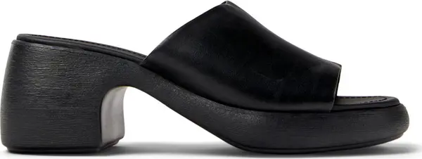 Camper Camper Thelma Sandals Ultrasoft Negro Žene - Sandale Camper - Crna - K201722-001-6 - Size: 6