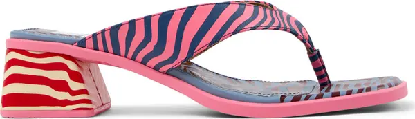 Camper Camper Twins Multicolor K201912-002 Žene - Sandale Camper - Velikobojan - K201912-002-4 - Size: 4