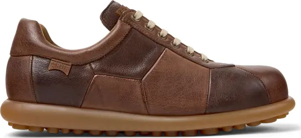 Camper Camper Twins Muškarci - Cipele Camper - Smeđa - K101043-002-8 - Size: 8