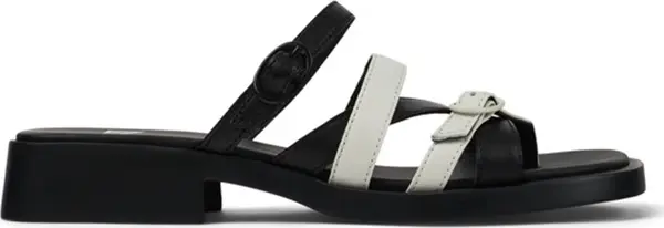 Camper Camper Twins Sandals Multicolor Žene - Cipele Camper - Crna - K201602-004-4 - Size: 4
