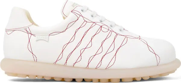 Camper Camper Twins White K100968-002 Muškarci - Cipele Camper - Bijela - K100968-002-11 - Size: 11