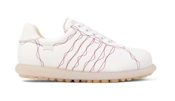 Camper Camper Twins White