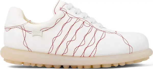 Camper Camper Twins White Žene - Cipele Camper - Bijela - K201656-002-5 - Size: 5