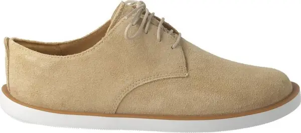 Camper Camper Wagon Beige Nubuck Muškarci - Cipele Camper - Svijetlo smeđa - K100669-001-7 - Size: 7
