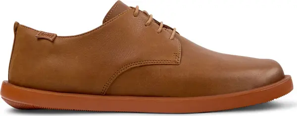 Camper Camper Wagon Muškarci - Cipele Camper - Smeđa - K100669-025-7 - Size: 7