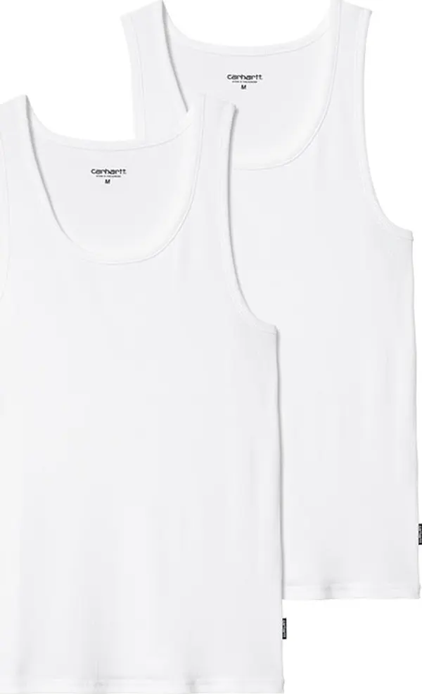 Carhartt WIP Carhartt WIP A-Shirt White Muškarci - Majice Carhartt WIP - Bijela - I033227_931_XX-L - Size: L