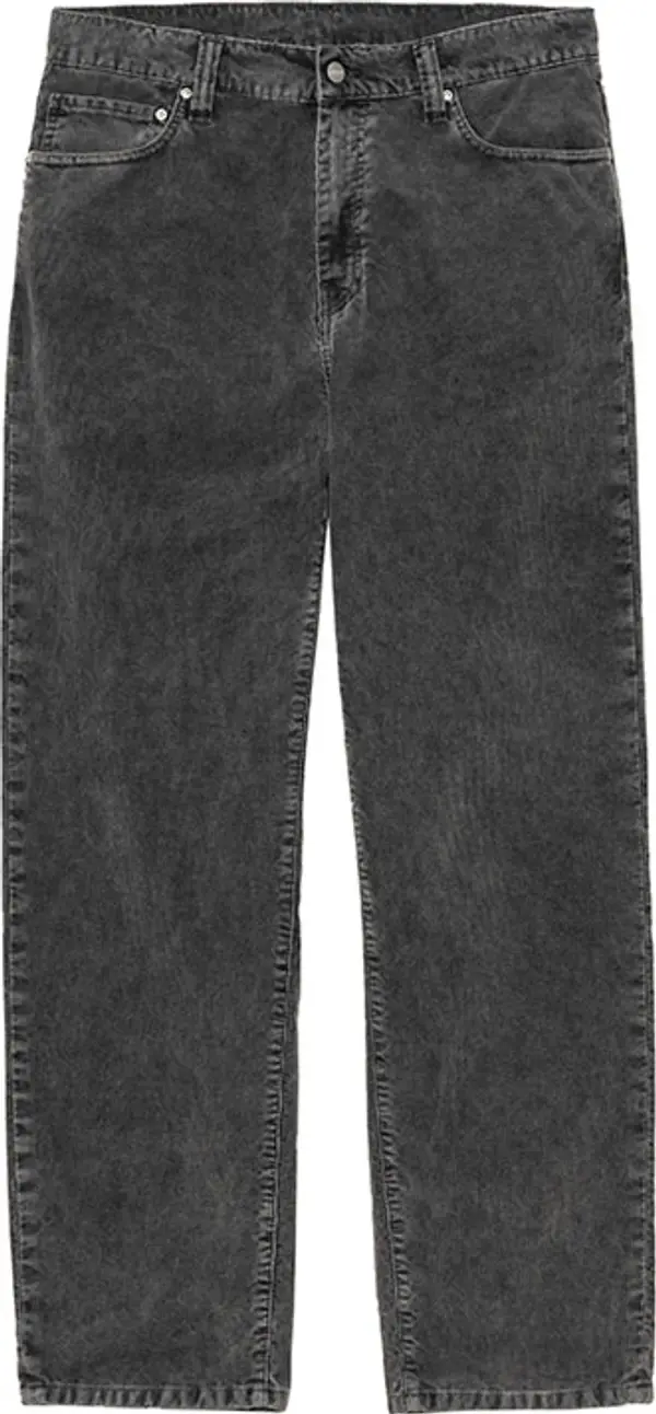 Carhartt WIP Carhartt WIP Aaron Pant Muškarci - Hlače Carhartt WIP - Crna - I035689_89_0F-30 - Size: 30
