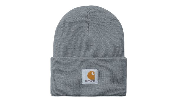 Carhartt WIP Carhartt WIP Acrylic Watch Hat Dove Grey