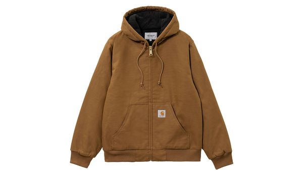Carhartt WIP Carhartt WIP Active Jacket Hamilton Brown