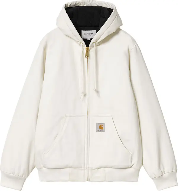 Carhartt WIP Carhartt WIP Active Jacket Wax Muškarci - Jakne Carhartt WIP - Plava - I023083_D6_01-XL - Size: XL