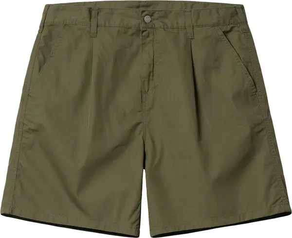 Carhartt WIP Carhartt WIP Albert Short Muškarci - Kratke hlače Carhartt WIP - Zelena - I033125_1YS_02-32 - Size: 32