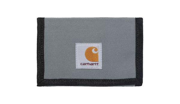 Carhartt WIP Carhartt WIP Alec Wallet Dove Grey