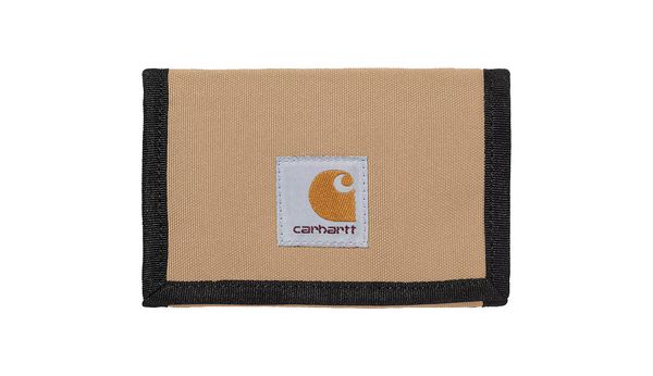 Carhartt WIP Carhartt WIP Alec Wallet Peanut