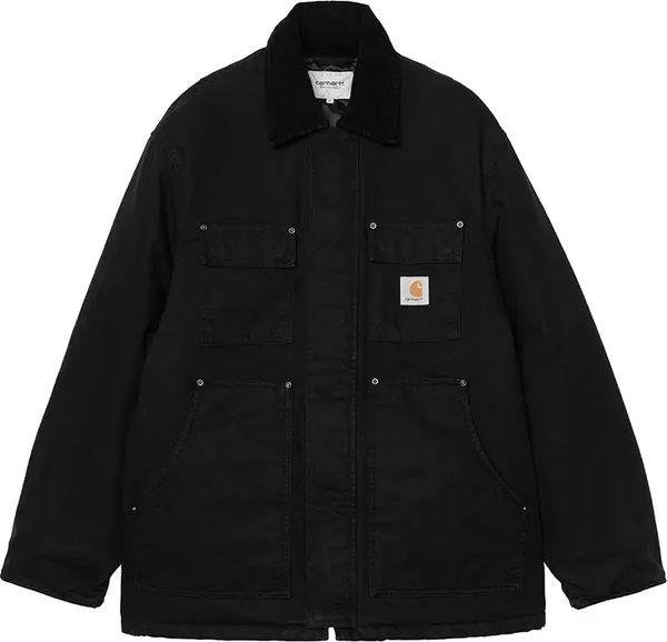 Carhartt WIP Carhartt WIP Ambel Coat Muškarci - Jakne Carhartt WIP - Crna - I035616_00E_06-M - Size: M