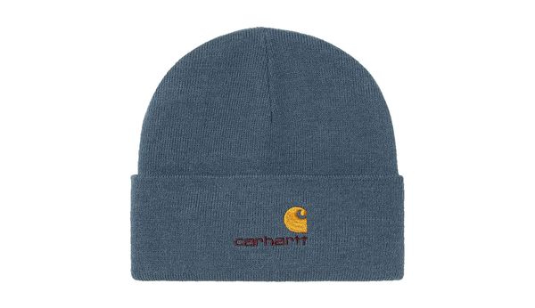 Carhartt WIP Carhartt WIP American Script Beanie Positano
