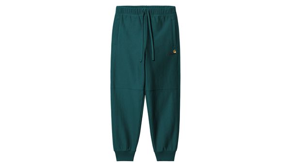 Carhartt WIP Carhartt WIP American Script Jogging Pant Malachite