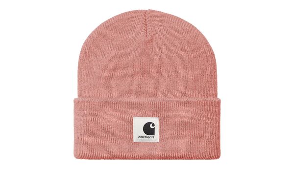 Carhartt WIP Carhartt WIP Ashley beanie Dusty Rose