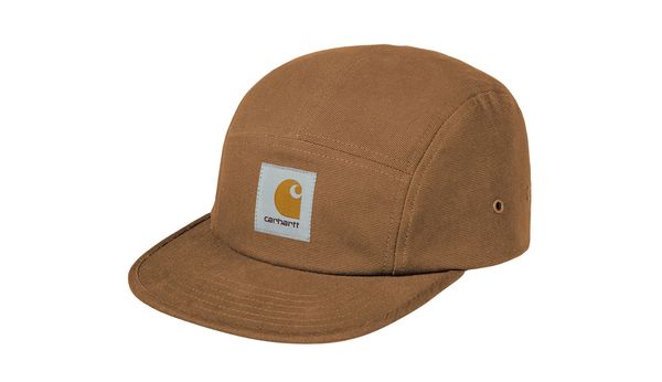 Carhartt WIP Carhartt WIP Backley Cap Hamilton Brown
