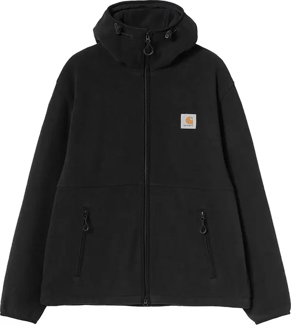 Carhartt WIP Carhartt WIP Blevin Liner Muškarci - Dukserice i džemperi s kapulja Carhartt WIP - Crna - I035310_89_XX-M - Size: M