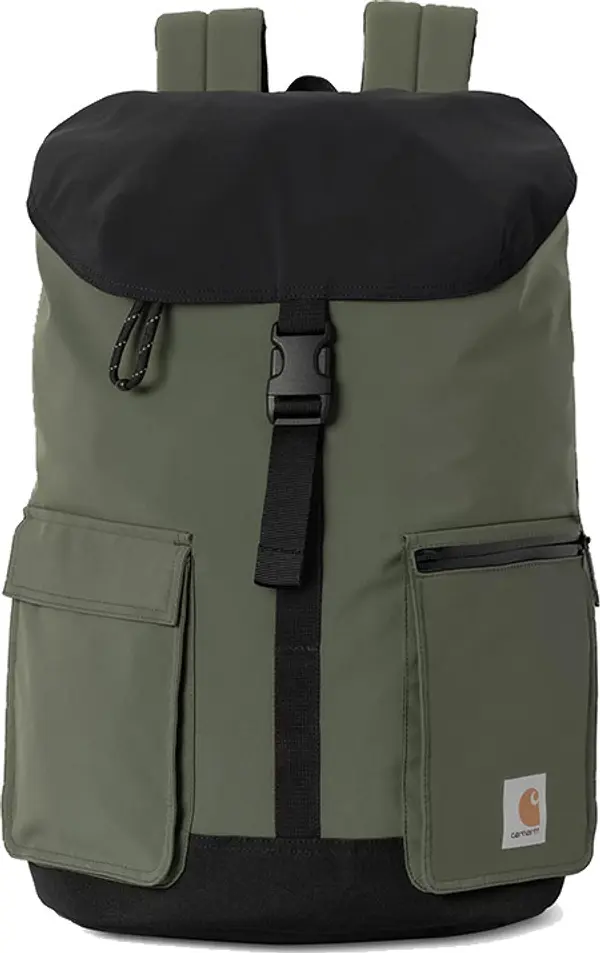 Carhartt WIP Carhartt WIP Bowden Backpack Unisex - Ruksaci i torbe Carhartt WIP - Zelena - I035214_2ZX_XX-One-size - Size: One size