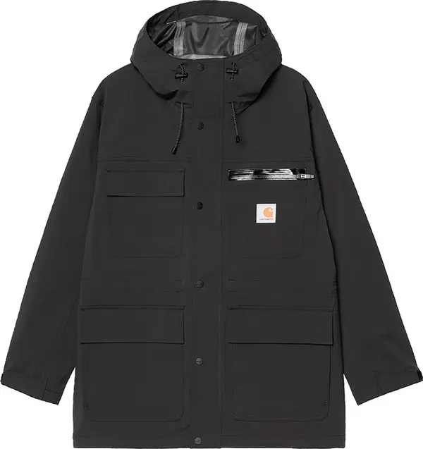 Carhartt WIP Carhartt WIP Bowden Jacket Muškarci - Jakne Carhartt WIP - Crna - I035246_00E_XX-M - Size: M