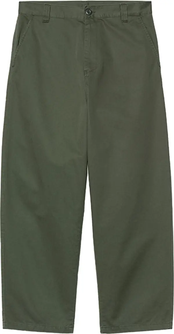 Carhartt WIP Carhartt WIP Brady Pant Muškarci - Hlače Carhartt WIP - Zelena - I035655_2ZX_06-M - Size: M