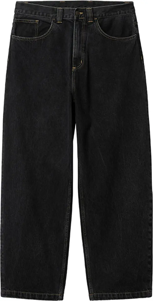 Carhartt WIP Carhartt WIP Brandon Pant Muškarci - Hlače Carhartt WIP - Crna - I035893_89_06-XS - Size: XS