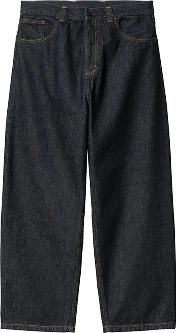 Carhartt WIP Carhartt WIP Brandon Pant Muškarci - Hlače Carhartt WIP - Plava - I035893_01_02-XS - Size: XS