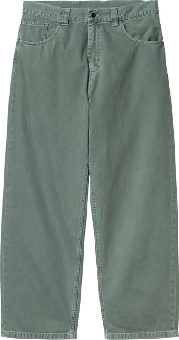Carhartt WIP Carhartt WIP Brandon Pant Muškarci - Hlače Carhartt WIP - Zelena - I034809_2M2_4J-M - Size: M