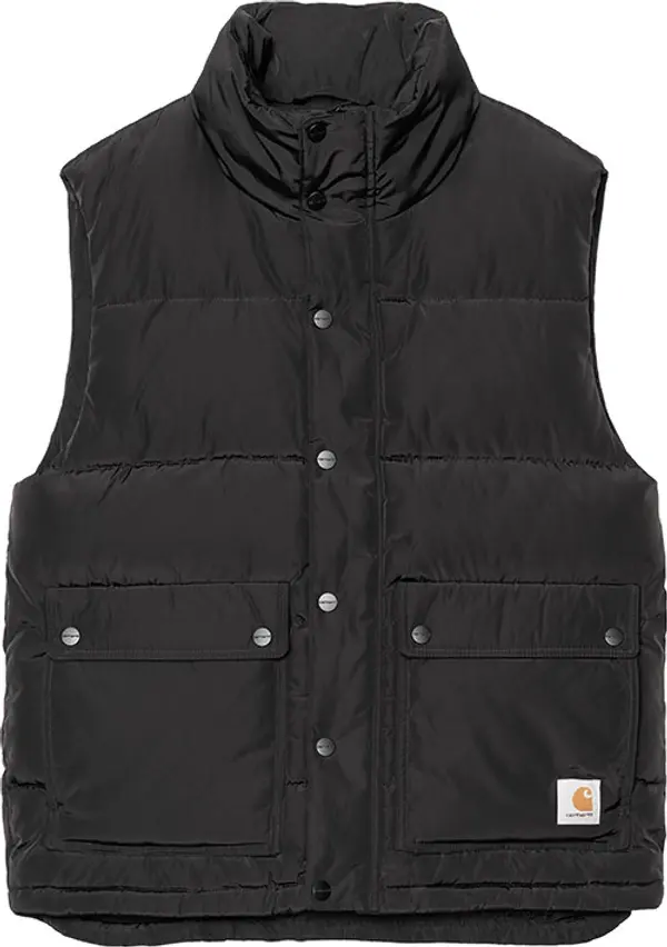 Carhartt WIP Carhartt WIP Brent Vest Muškarci - Jakne Carhartt WIP - Smeđa - I035362_89_XX-M - Size: M