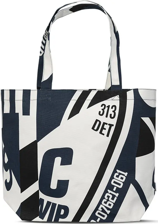 Carhartt WIP Carhartt WIP Canvas Graphic Tote Unisex - Ruksaci i torbe Carhartt WIP - Velikobojan - I031597_1HM_XX-One-size - Size: One size