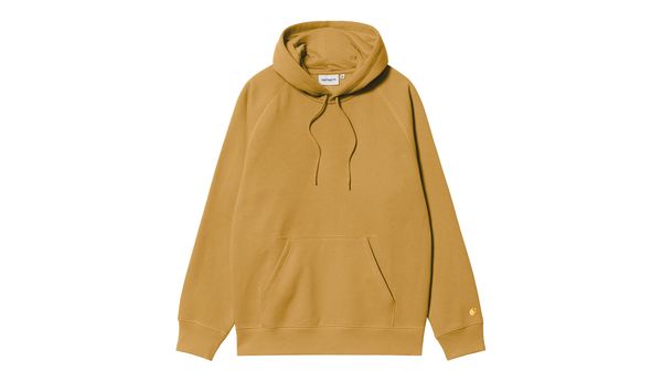 Carhartt WIP Carhartt WIP Carhartt Hooded Chase Sweat Sunray
