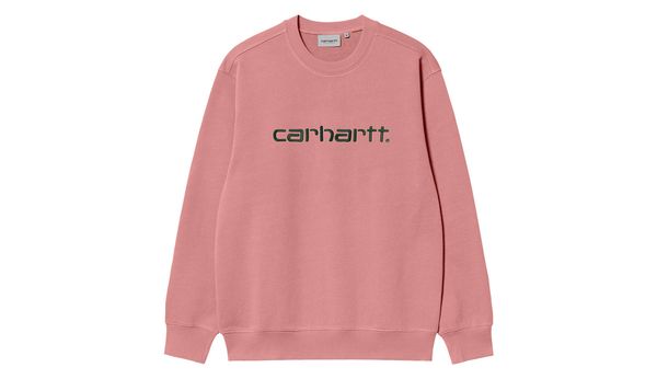 Carhartt WIP Carhartt WIP Carhartt Sweat Dusty Rose